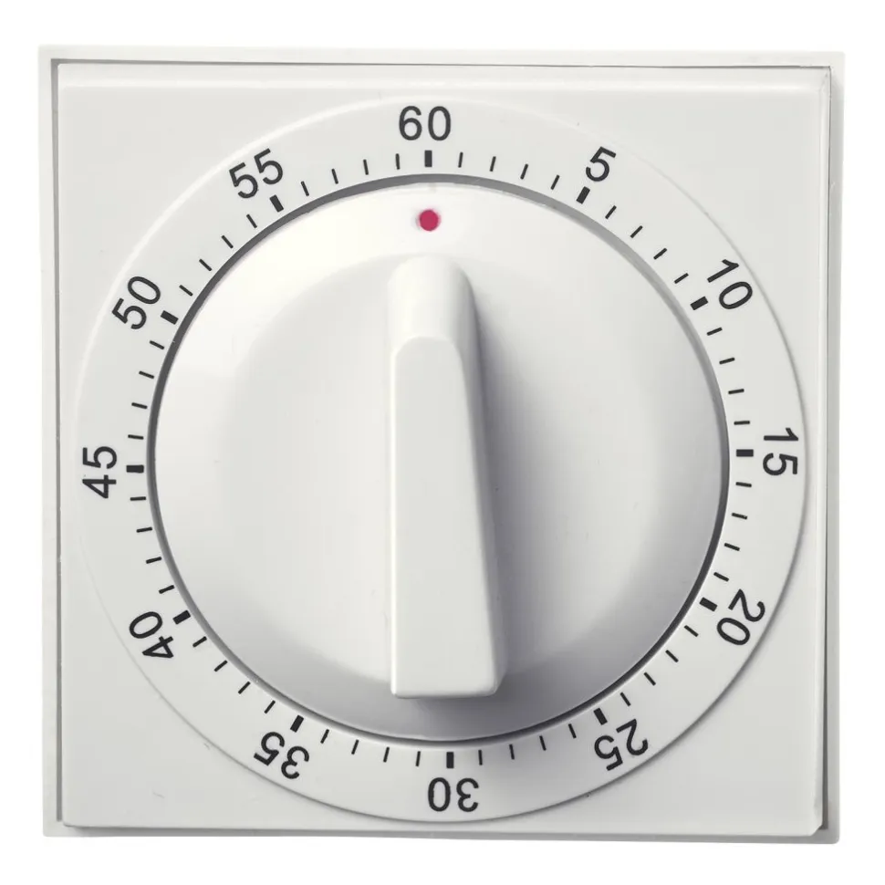 Manuell timer, Retro - Westmark