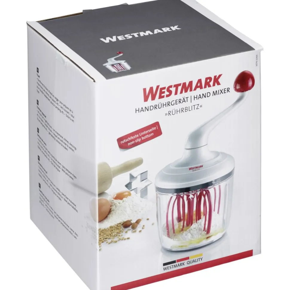 Manuell visp Rührblitz - Westmark