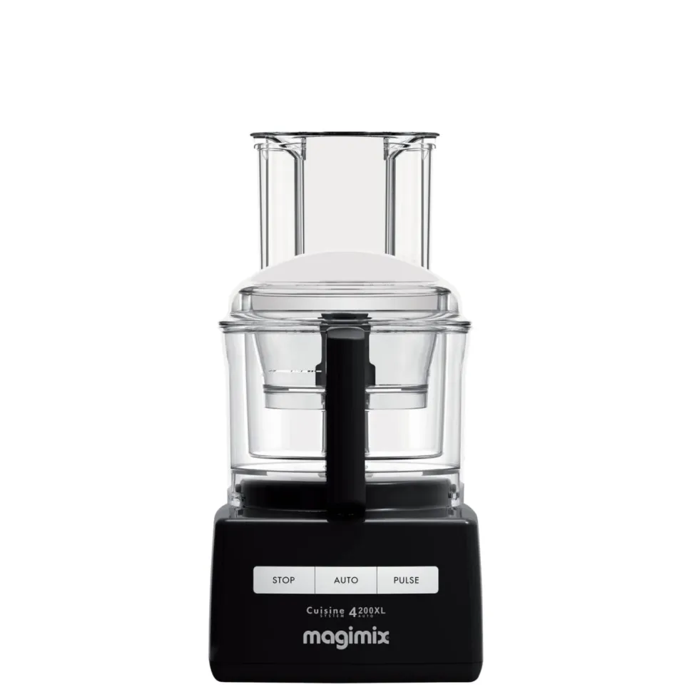 Matberedare CS 4200 XL, svart - Magimix