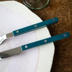 Matgaffel, Bistrot, Aquamarine - Sabre Paris