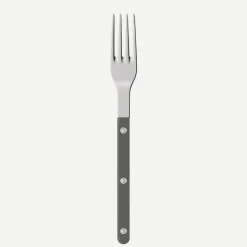 Matgaffel, Bistrot, Dark grey - Sabre Paris