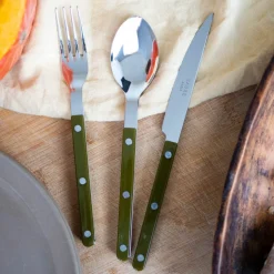 Matgaffel, Bistrot, Green fern - Sabre Paris