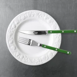 Matgaffel, Bistrot, Green - Sabre Paris