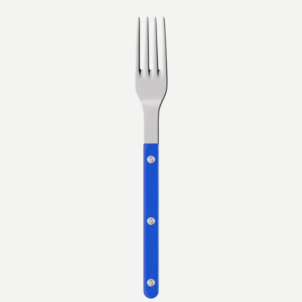 Matgaffel, Bistrot, Lapis blue - Sabre Paris