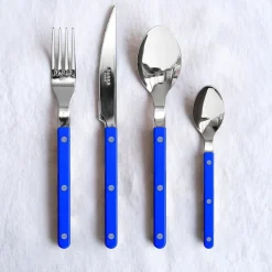 Matgaffel, Bistrot, Lapis blue - Sabre Paris