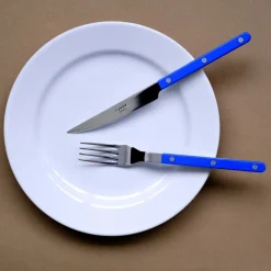 Matgaffel, Bistrot, Lapis blue - Sabre Paris