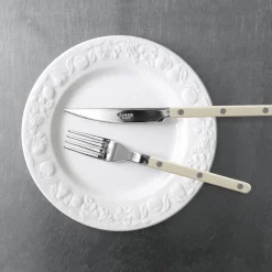 Matgaffel, Bistrot, Light Kaki - Sabre Paris
