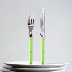 Matgaffel, Bistrot, Lime - Sabre Paris