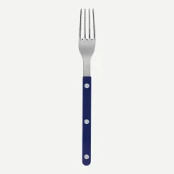 Matgaffel, Bistrot, Navy Blue - Sabre Paris