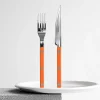 Matgaffel, Bistrot, Orange - Sabre Paris