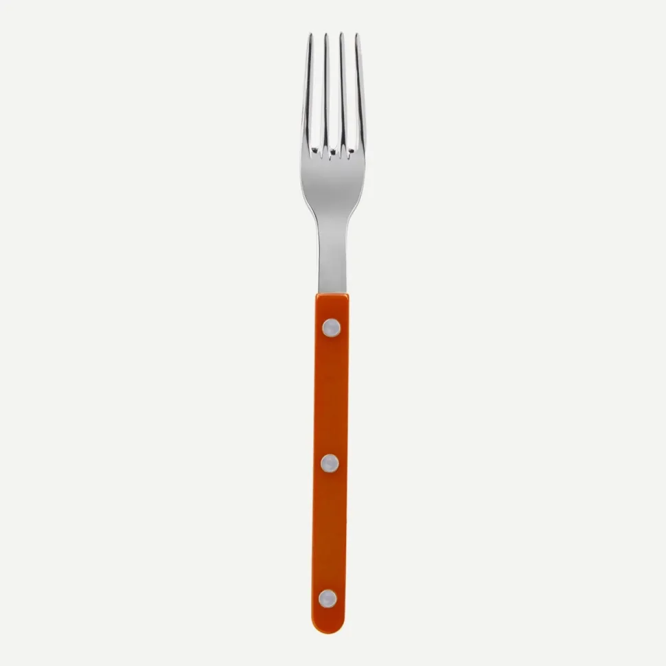 Matgaffel, Bistrot, Orange - Sabre Paris