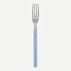 Matgaffel, Bistrot, Pastell Blue - Sabre Paris