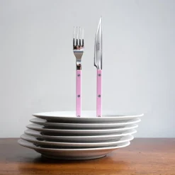 Matgaffel, Bistrot, Pink - Sabre Paris