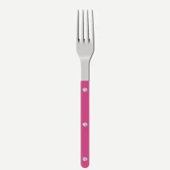 Matgaffel, Bistrot, Raspberry - Sabre Paris