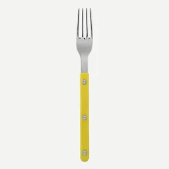 Matgaffel, Bistrot, Yellow - Sabre Paris