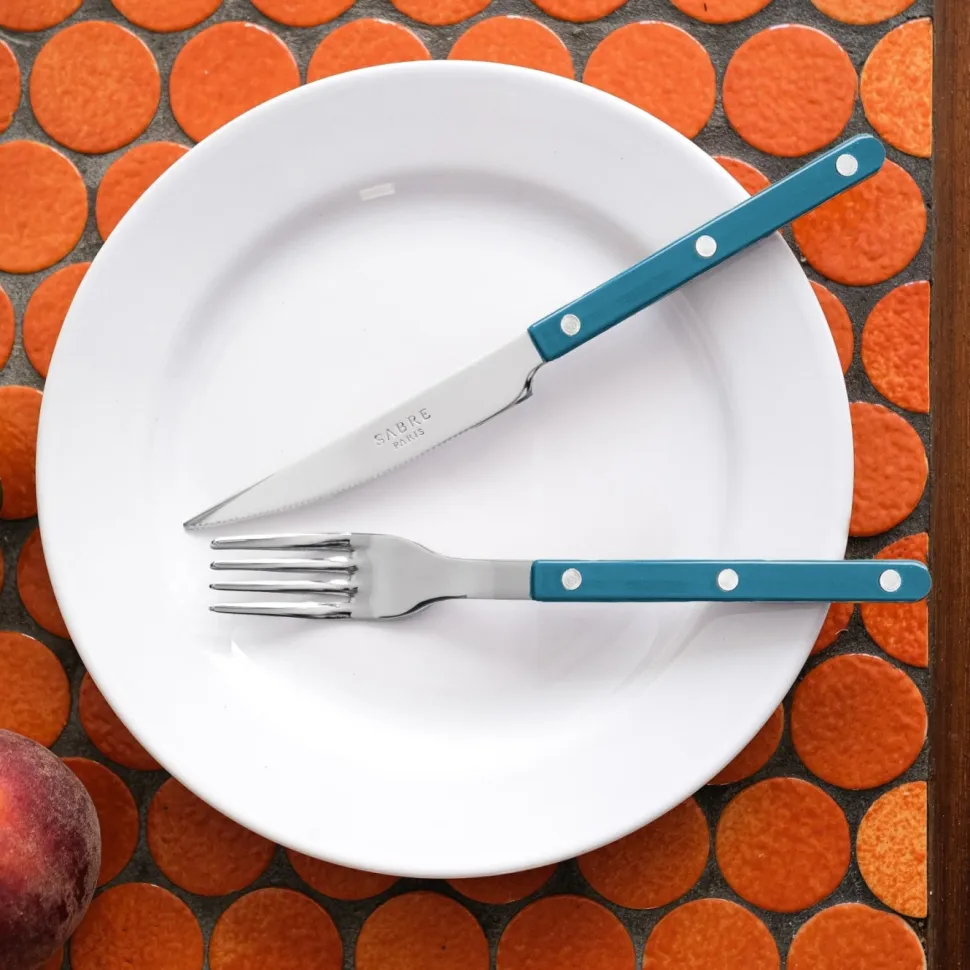 Matkniv, Bistrot, Aquamarine - Sabre Paris