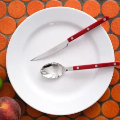 Matkniv, Bistrot, Burgundy - Sabre Paris