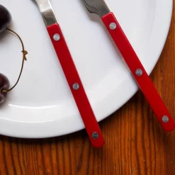 Matkniv, Bistrot, Burgundy - Sabre Paris