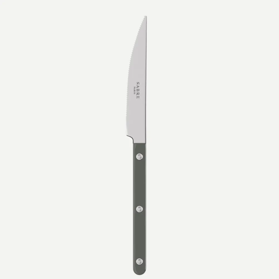 Matkniv, Bistrot, Dark grey - Sabre Paris
