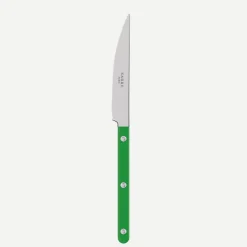 Matkniv, Bistrot, Garden green - Sabre Paris