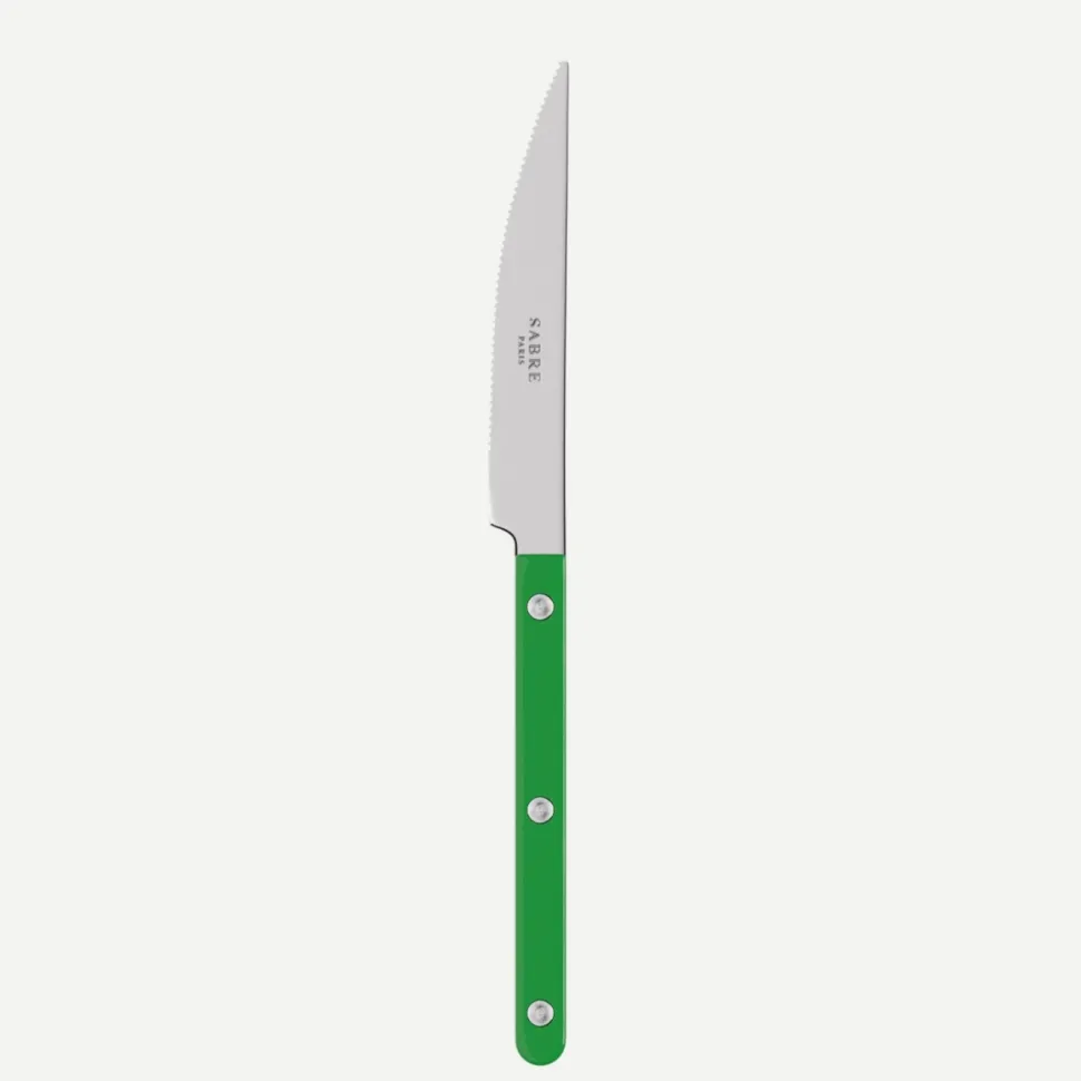 Matkniv, Bistrot, Garden green - Sabre Paris