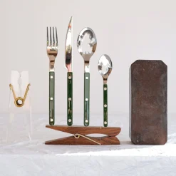 Matkniv, Bistrot, Green - Sabre Paris