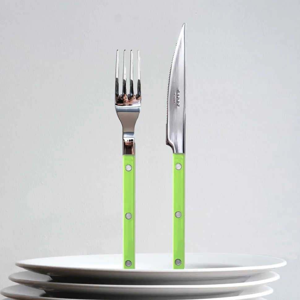 Matkniv, Bistrot, Lime - Sabre Paris