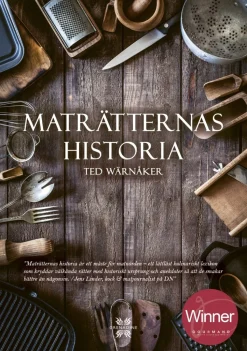 Maträtternas historia - Ted Wärnåker