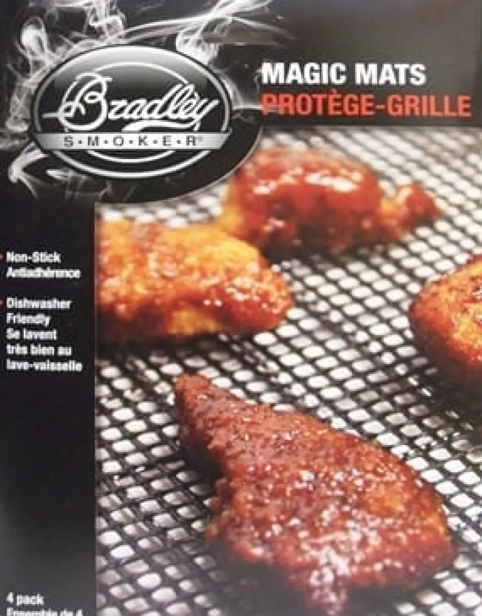 Mattor - Bradley Smoker