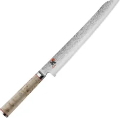5000 MCD Brödkniv, 23cm - Miyabi