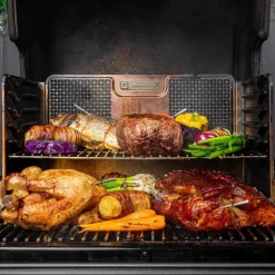 Meater PRO - Trådlös grilltermometer med repeater, Meater 2 +
