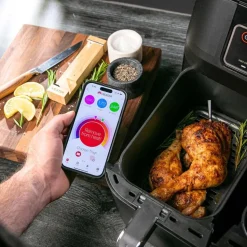 Meater PRO - Trådlös grilltermometer med repeater, Meater 2 +