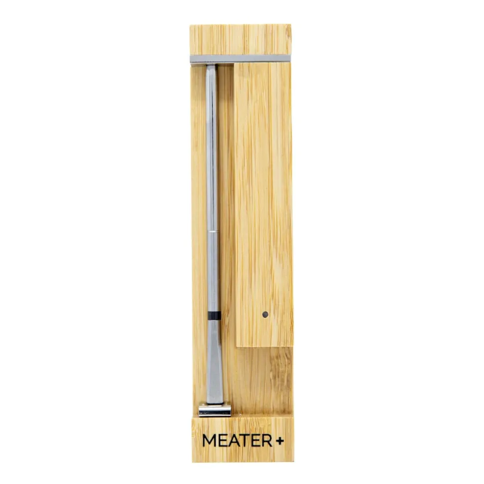 Meater PRO - Trådlös grilltermometer med repeater, Meater 2 +