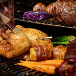 Meater PRO - Trådlös grilltermometer med repeater, Meater 2 +