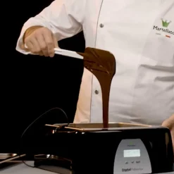 Meltinchoc Chokladvärmare / Chokladsmältare GN 1/2 - Martellato
