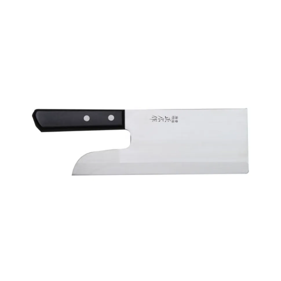 Menkiri bōchō, Sobakniv 24 cm, SS80 - Masahiro