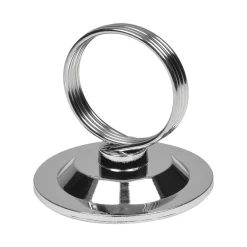 Menyhållare med ring - Exxent