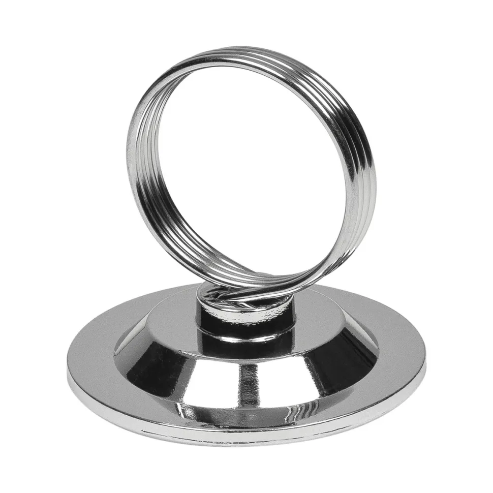 Menyhållare med ring - Exxent