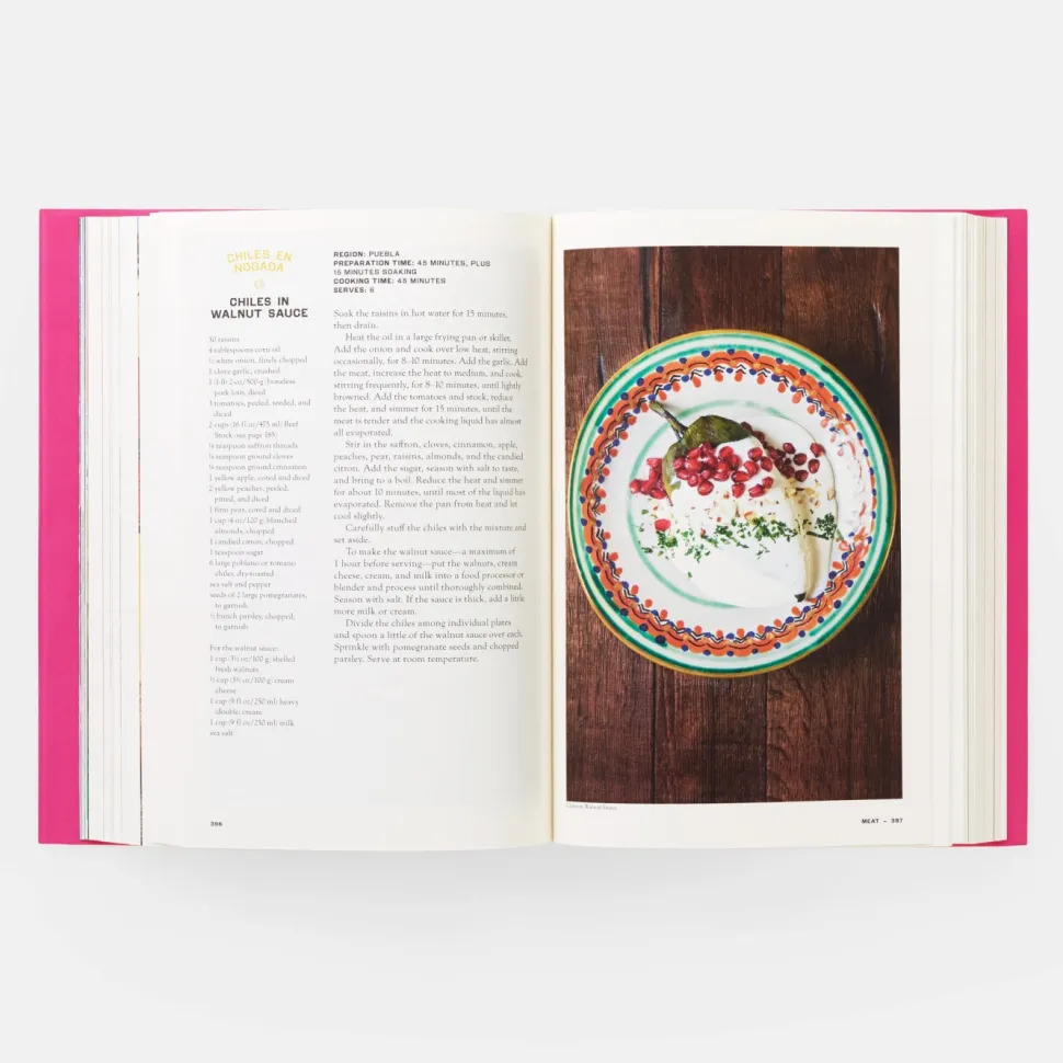 Mexico: the Cookbook - Margarita Carrillo Arronte