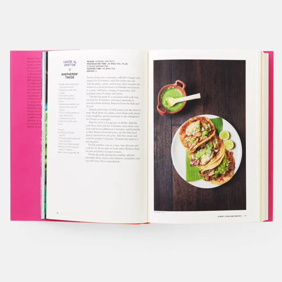 Mexico: the Cookbook - Margarita Carrillo Arronte