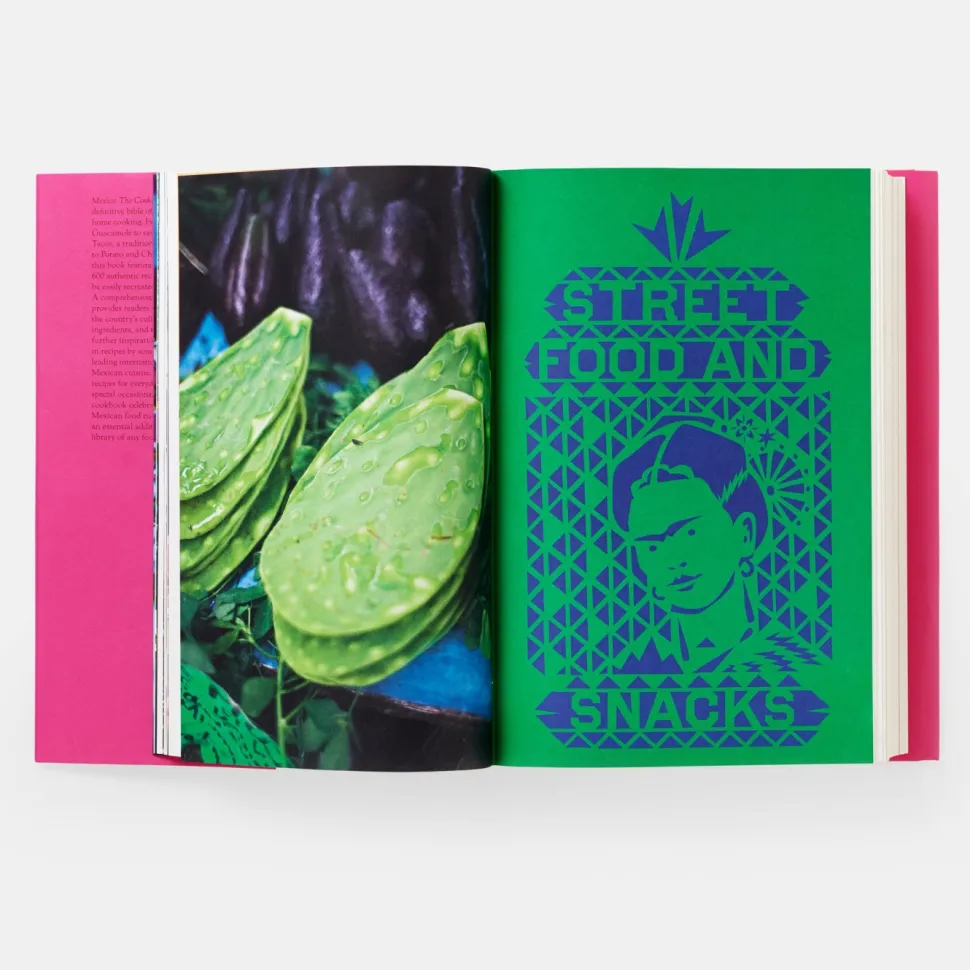 Mexico: the Cookbook - Margarita Carrillo Arronte