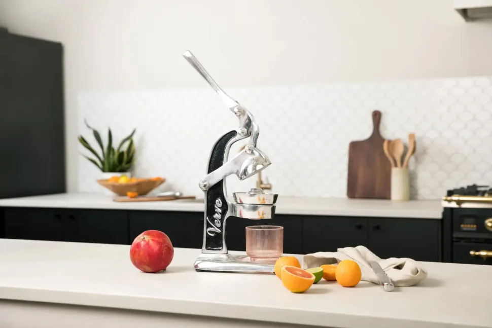Mexikansk citruspress, gjuten aluminium - Verve Culture