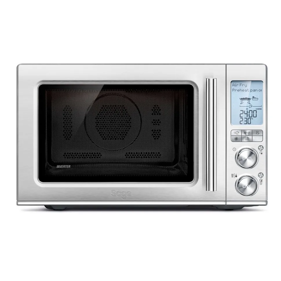 Mikrovågsugn/Airfryer/Bänkugn, The Combi Wave 3 in 1 - Sage