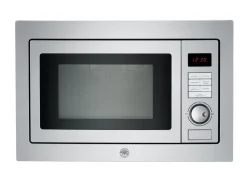 Mikrovågsugn Professional, Vägghängd, 38 cm, Rostfri - Bertazzoni
