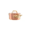 Minigryta med lock, M 19150b, 30 cl - Mauviel