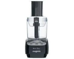Mini Plus Auto foodprocessor, Svart - Magimix