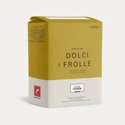 Mjöl, Dolci e Frolle, 1 kg (Kakor och bakverk) - Molino Pasini