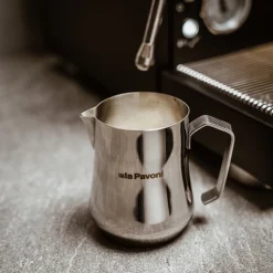 Mjölkkanna 35cl - La Pavoni