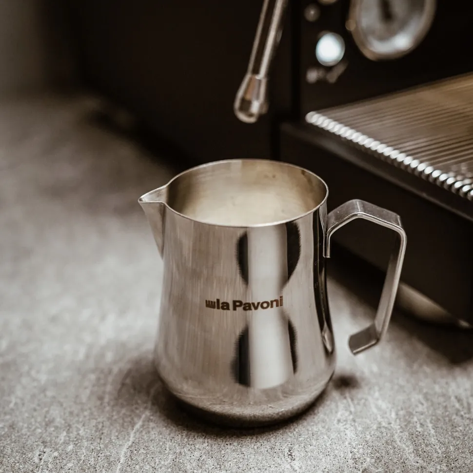 Mjölkkanna 35cl - La Pavoni
