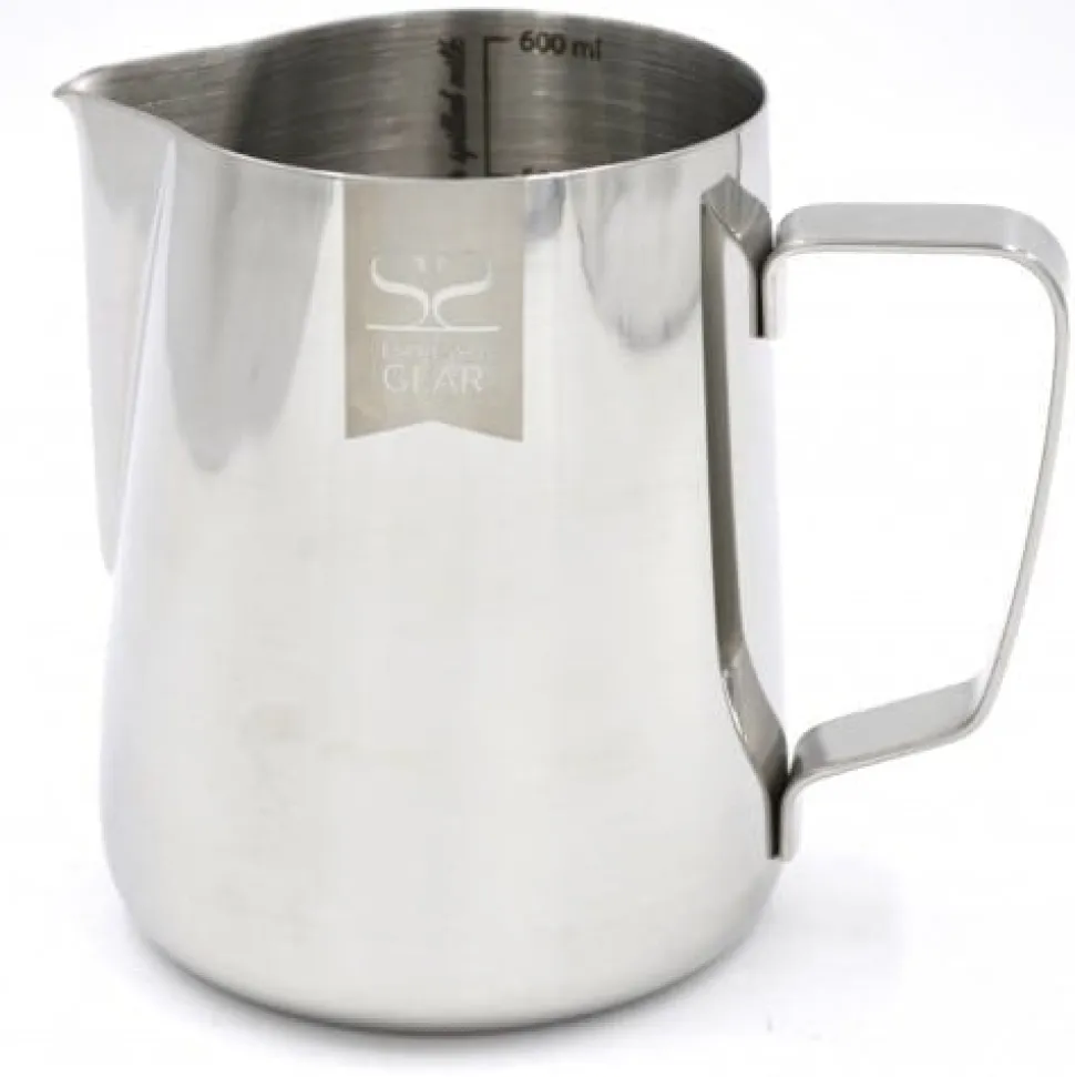 Mjölkkanna med volymgradering - Espresso Gear